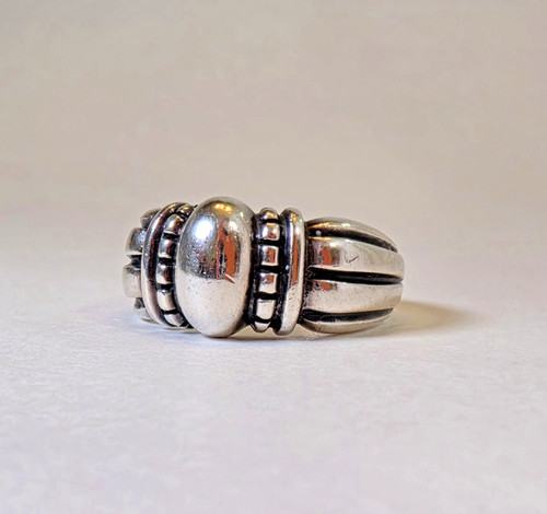 James avery retired thatch - james, 925