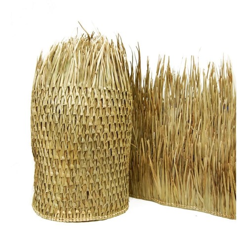 Tiki hut mexican palm leaf - tiki,