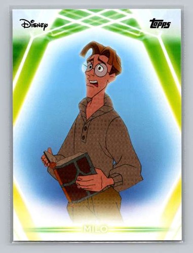 Milo thatch 174 disney - thatch,