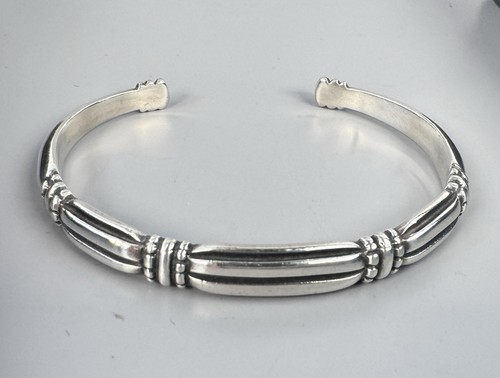 James avery thatch cuff - james,