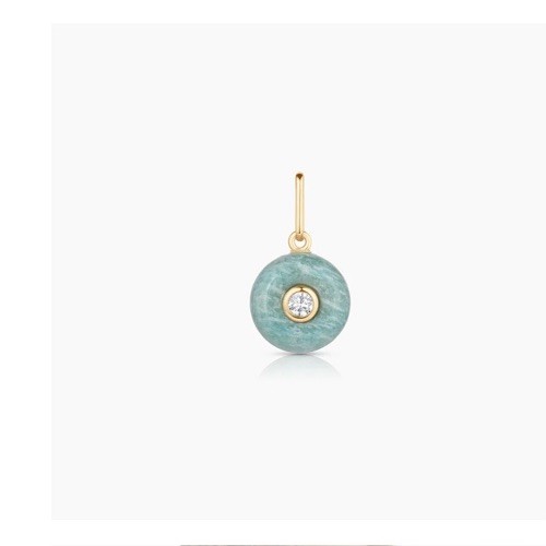 Thatch 14k gold bon - 14k,