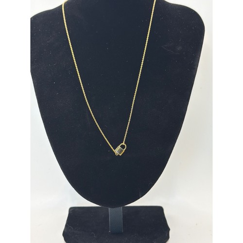 Thatch jewelry gold - thatch,