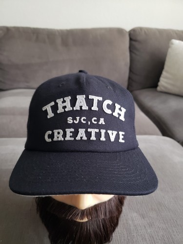Seager black snapback hat - seager,