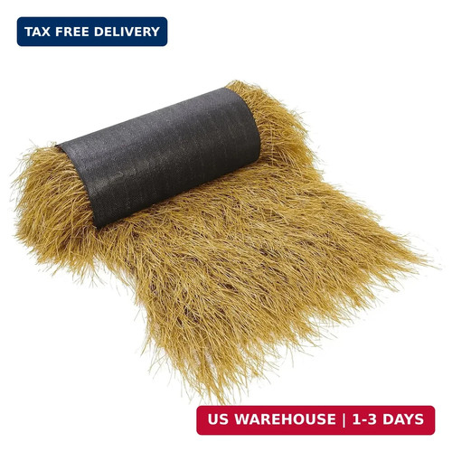 Tiki thatch grass - grass, roof