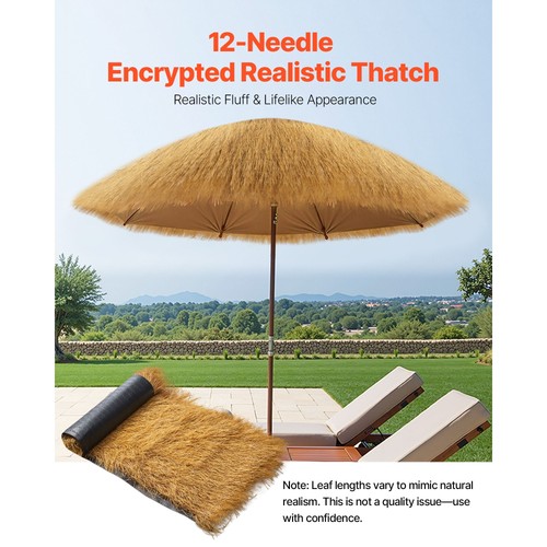 Artificial thatch grass roof - artificial,